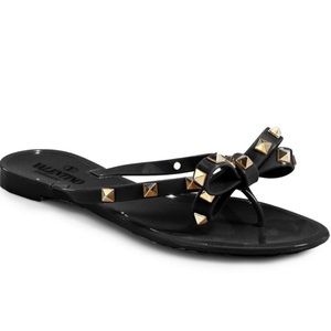 Valentino Bow Sandals